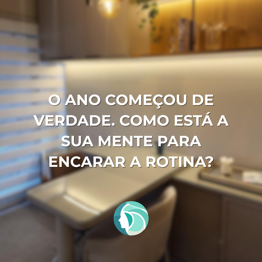 Dificuldade de retomar a rotina? Pode ser Burnout.