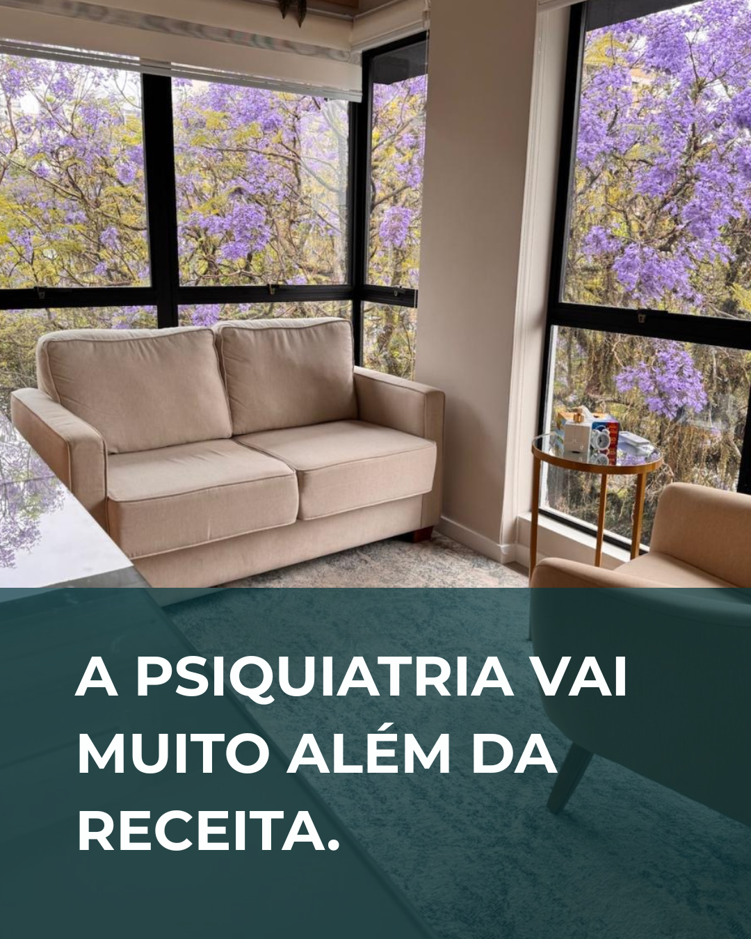 O Foco do Tratamento Psiquiátrico: Funcionalidade e Estabilidade